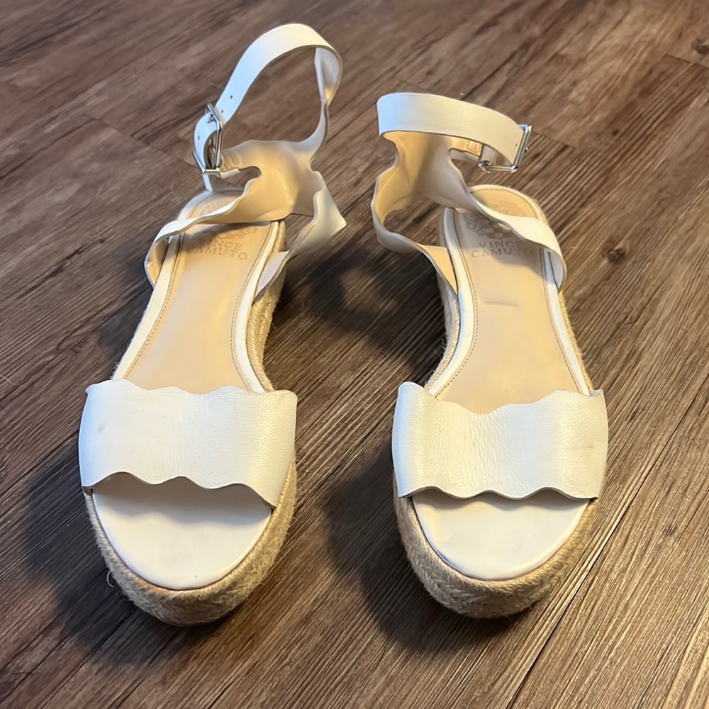Platform Sandals - image 1